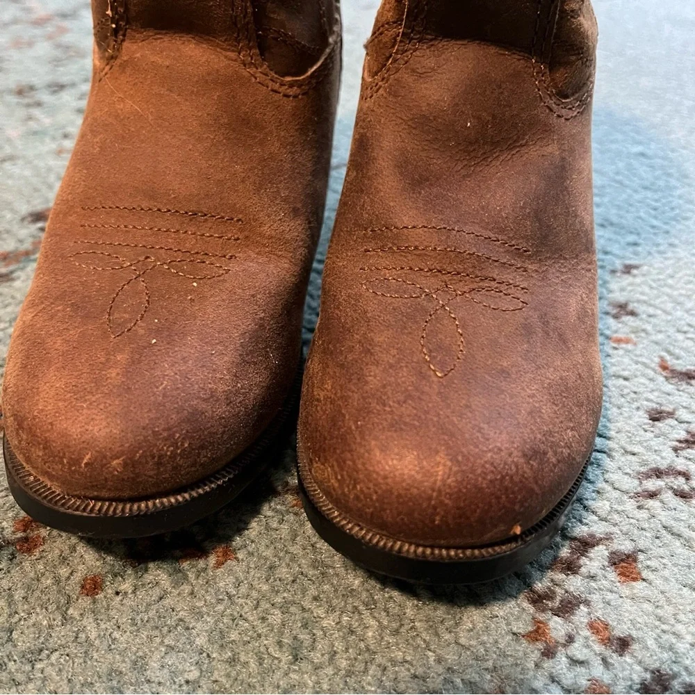 Masterson Boot Company youth cowboy
